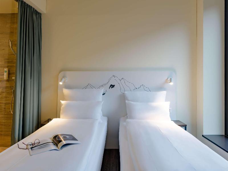 Mercure Zurich City - Oda