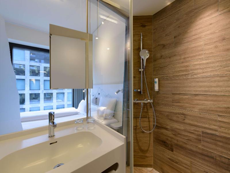 Mercure Zurich City - Oda