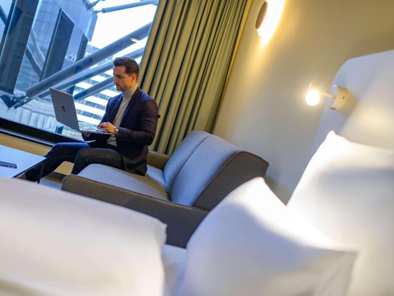 Mercure Zurich City - Oda