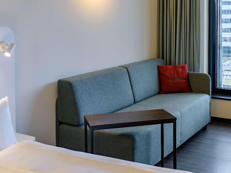 Mercure Zurich City - Oda