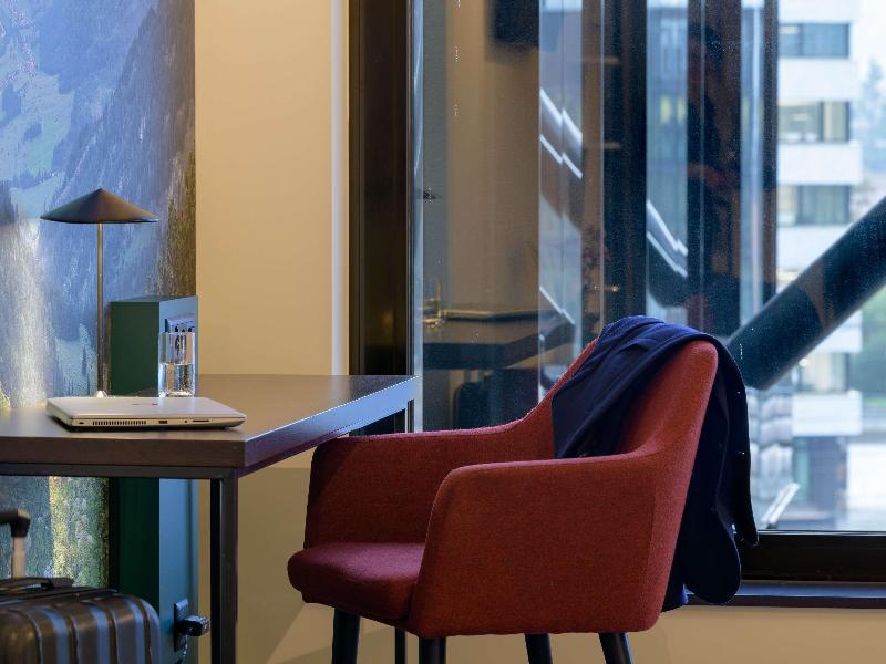 Mercure Zurich City - Oda