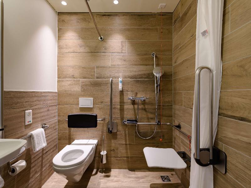 Mercure Zurich City - Oda