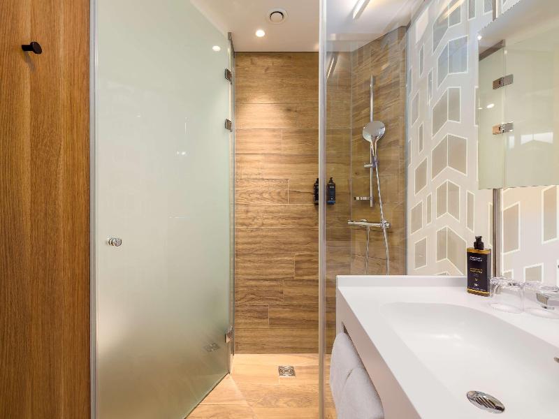 Mercure Zurich City - Oda