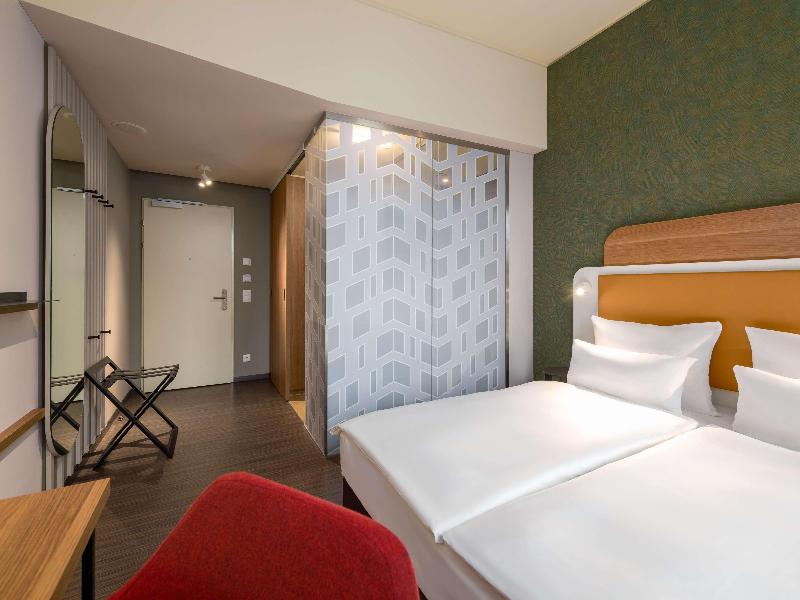 Mercure Zurich City - Oda