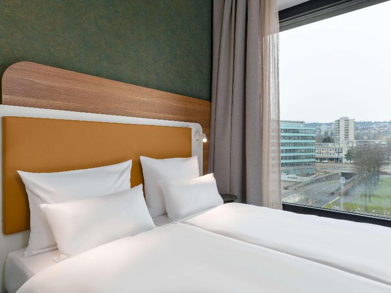 Mercure Zurich City - Oda