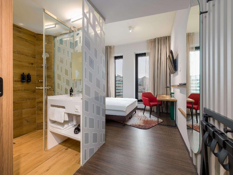 Mercure Zurich City - Oda