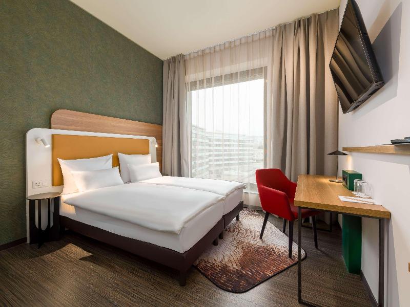 Mercure Zurich City - Oda