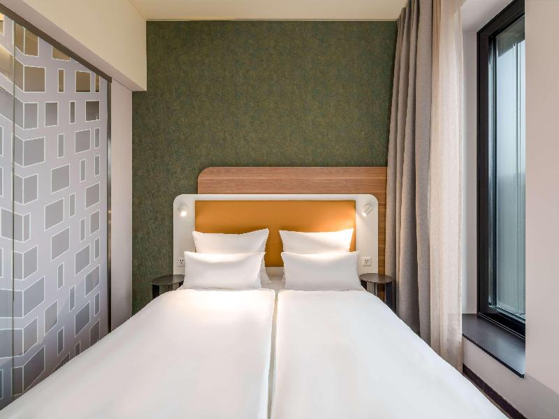 Mercure Zurich City - Oda