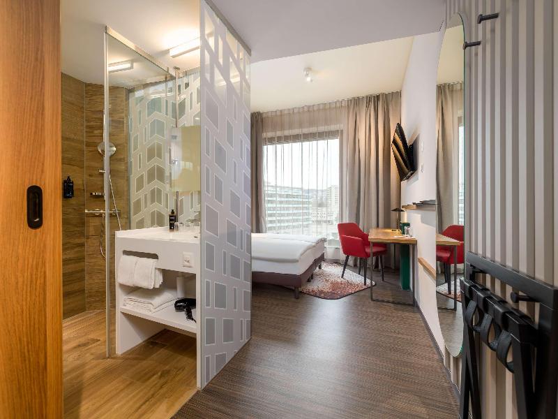 Mercure Zurich City - Oda