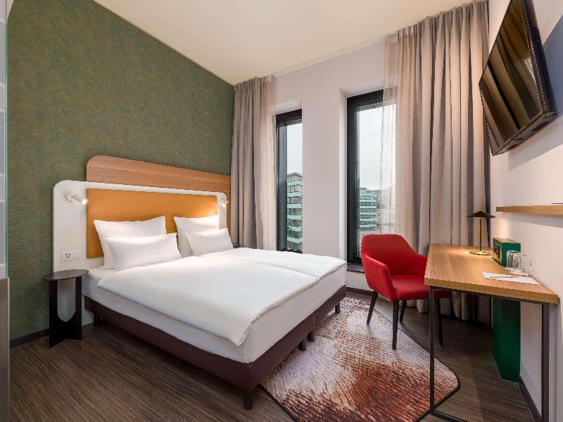 Mercure Zurich City - Oda
