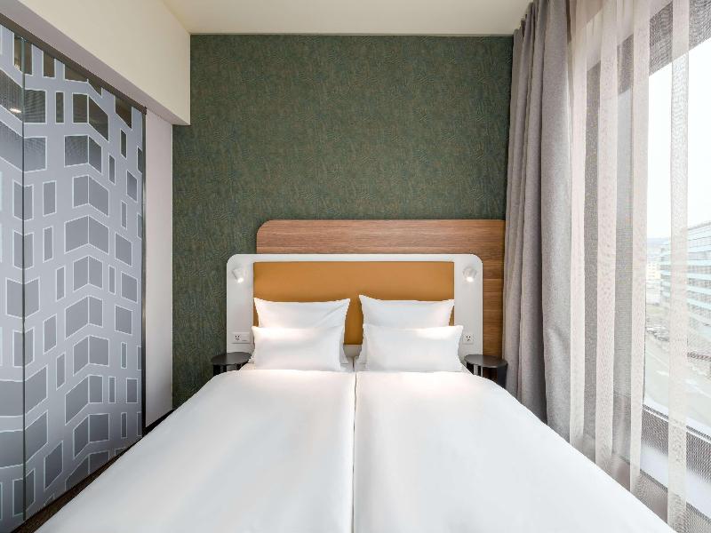 Mercure Zurich City - Oda
