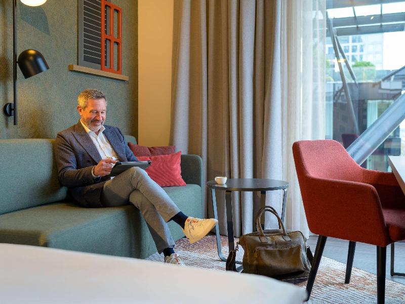 Mercure Zurich City - Oda