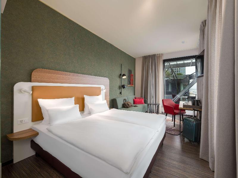 Mercure Zurich City - Oda