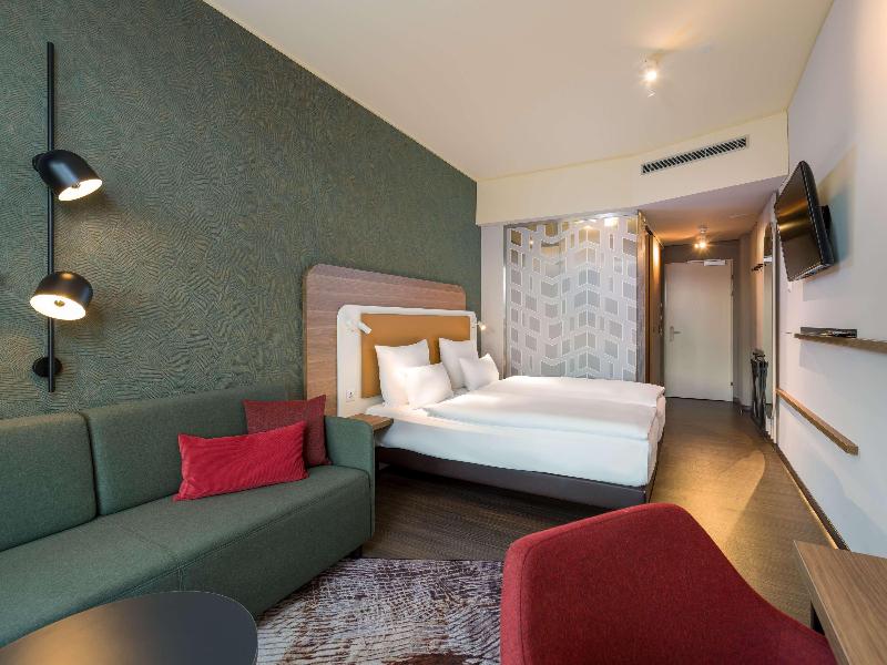 Mercure Zurich City - Oda