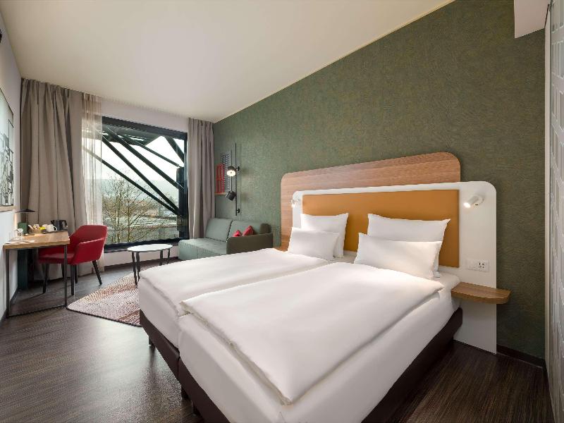 Mercure Zurich City - Oda