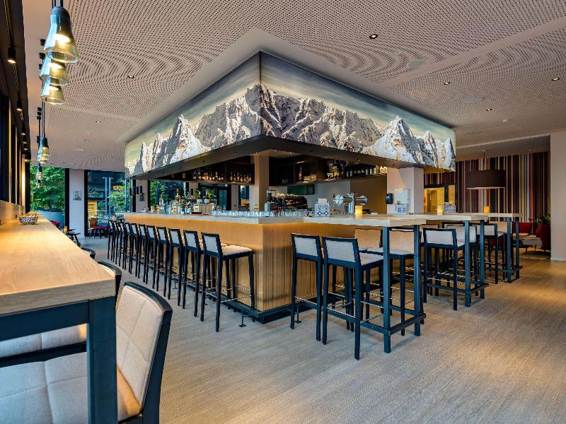Mercure Zurich City - Restoran