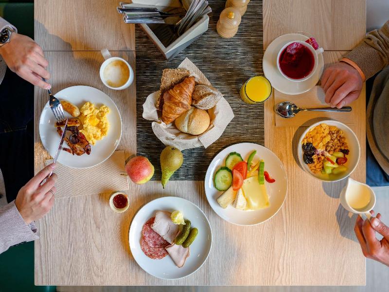 Mercure Zurich City - Restoran