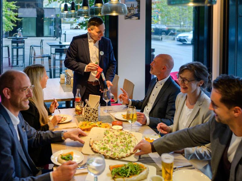 Mercure Zurich City - Restoran