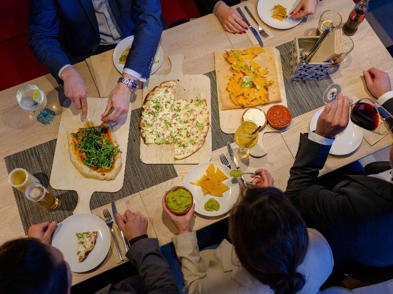 Mercure Zurich City - Restoran