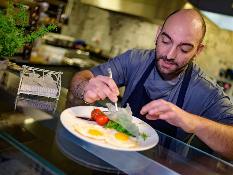 Mercure Zurich City - Restoran