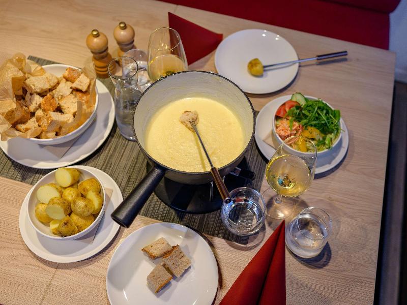Mercure Zurich City - Restoran
