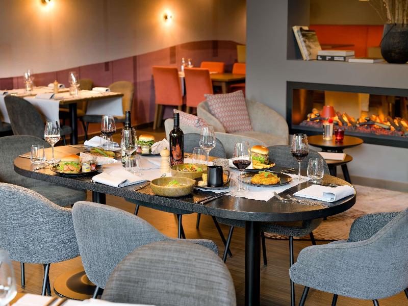 Mercure Zurich City - Restoran