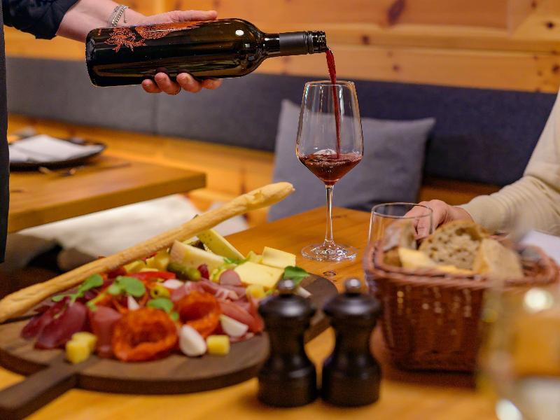Mercure Zurich City - Restoran