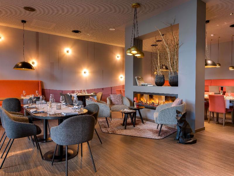 Mercure Zurich City - Restoran