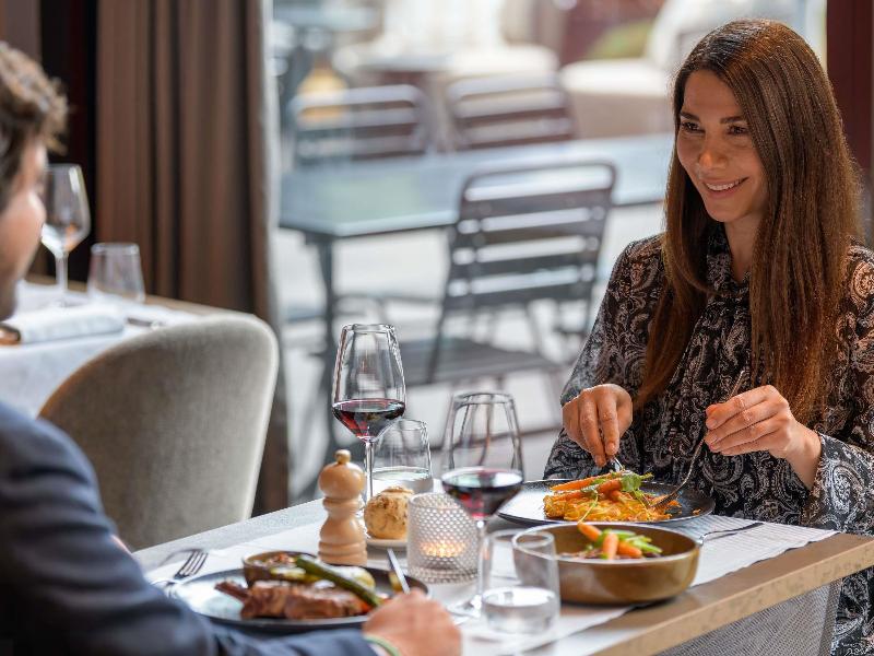 Mercure Zurich City - Restoran