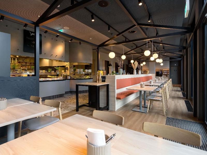 Mercure Zurich City - Restoran