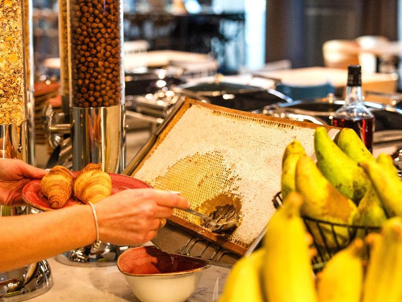 Mercure Zurich City - Restoran