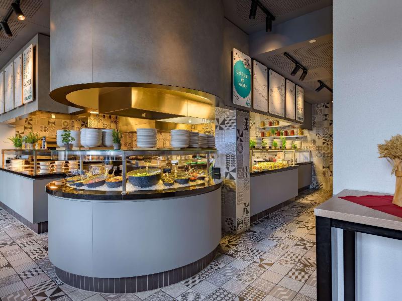 Mercure Zurich City - Restoran