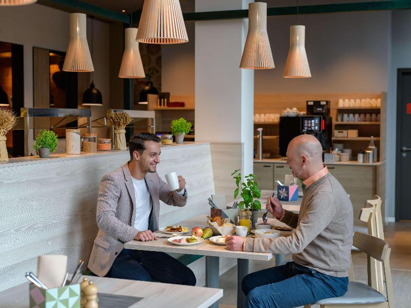 Mercure Zurich City - Restoran