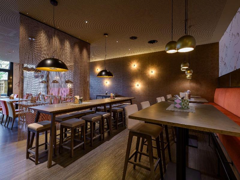 Mercure Zurich City - Restoran