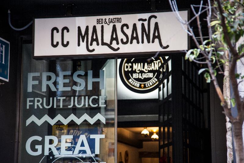 Hostal CC Malasaña - Lobi