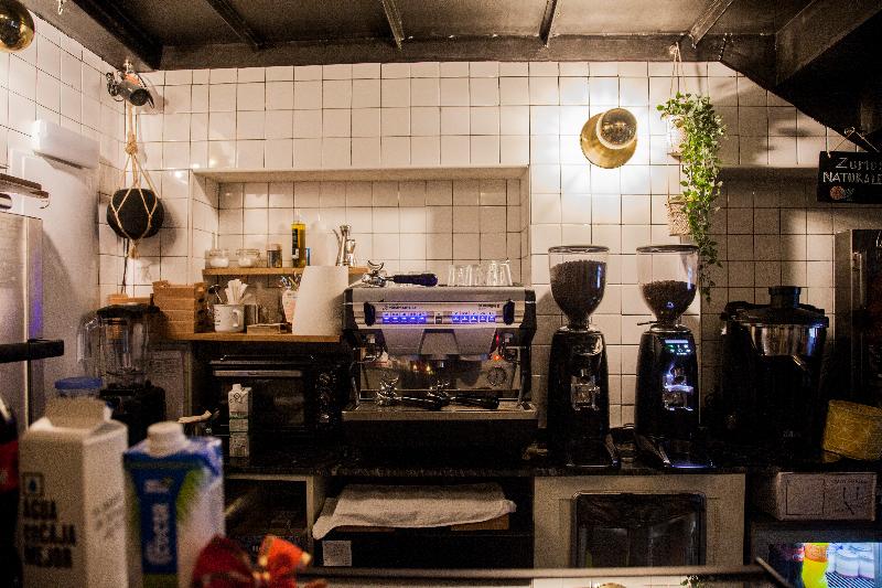 Hostal CC Malasaña - Lobi