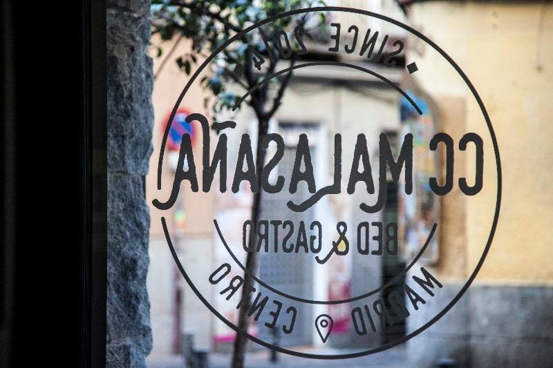 Hostal CC Malasaña - Genel