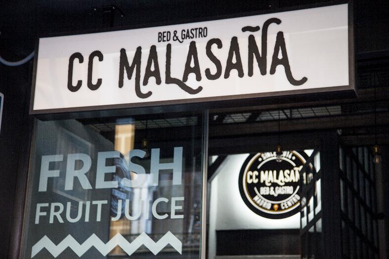 Hostal CC Malasaña - Genel