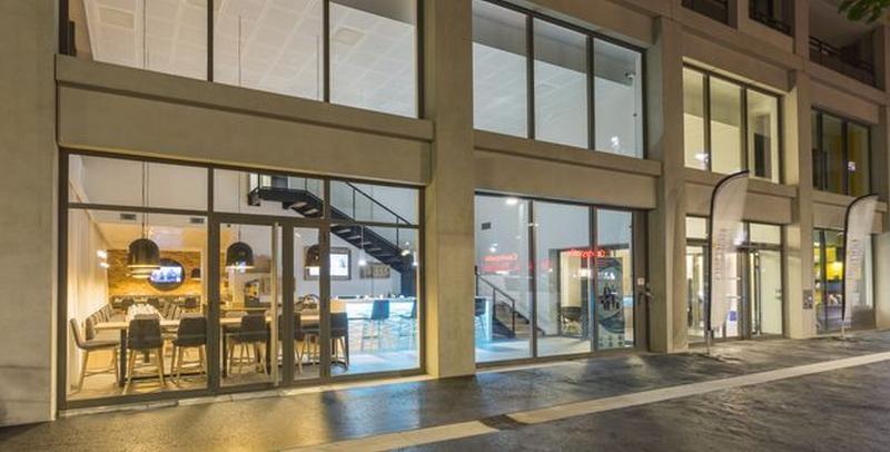 Nemea Appart Hotel So Cloud Lyon gare Part Dieu - Genel
