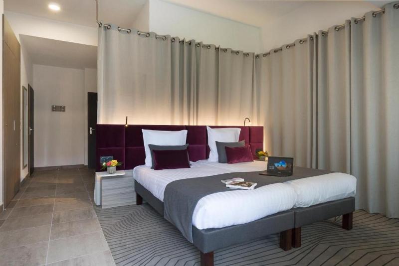 Nemea Appart Hotel So Cloud Lyon gare Part Dieu - Oda