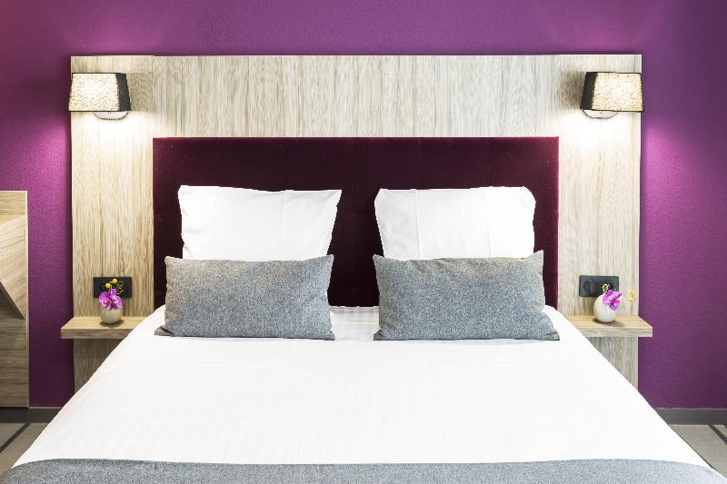 Nemea Appart Hotel So Cloud Lyon gare Part Dieu - Oda