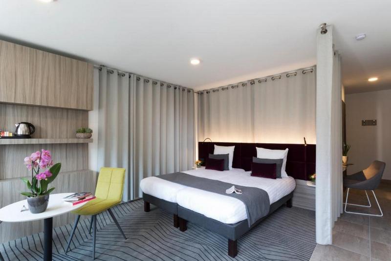 Nemea Appart Hotel So Cloud Lyon gare Part Dieu - Oda