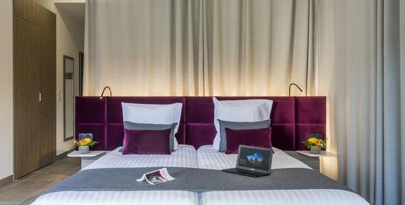Nemea Appart Hotel So Cloud Lyon gare Part Dieu - Oda