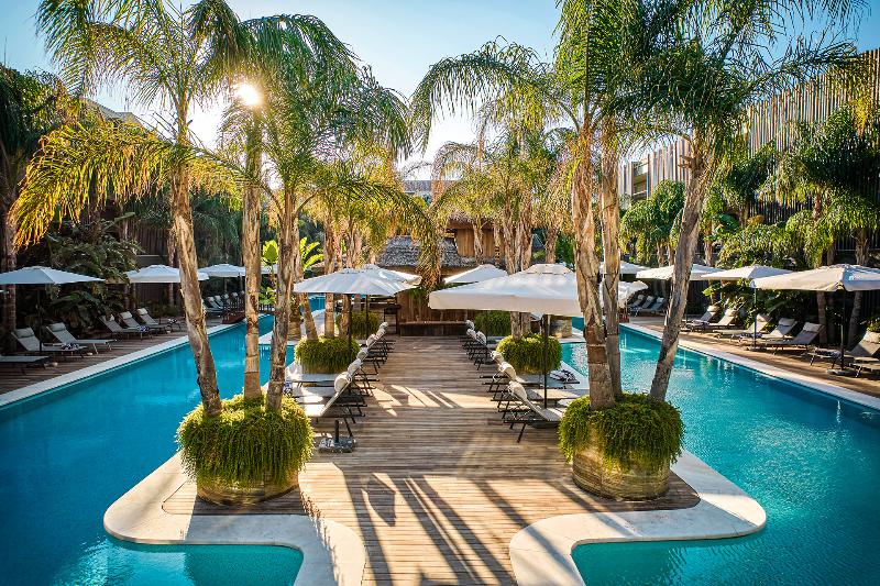 Biblos Beach Resort Alacati - Bar