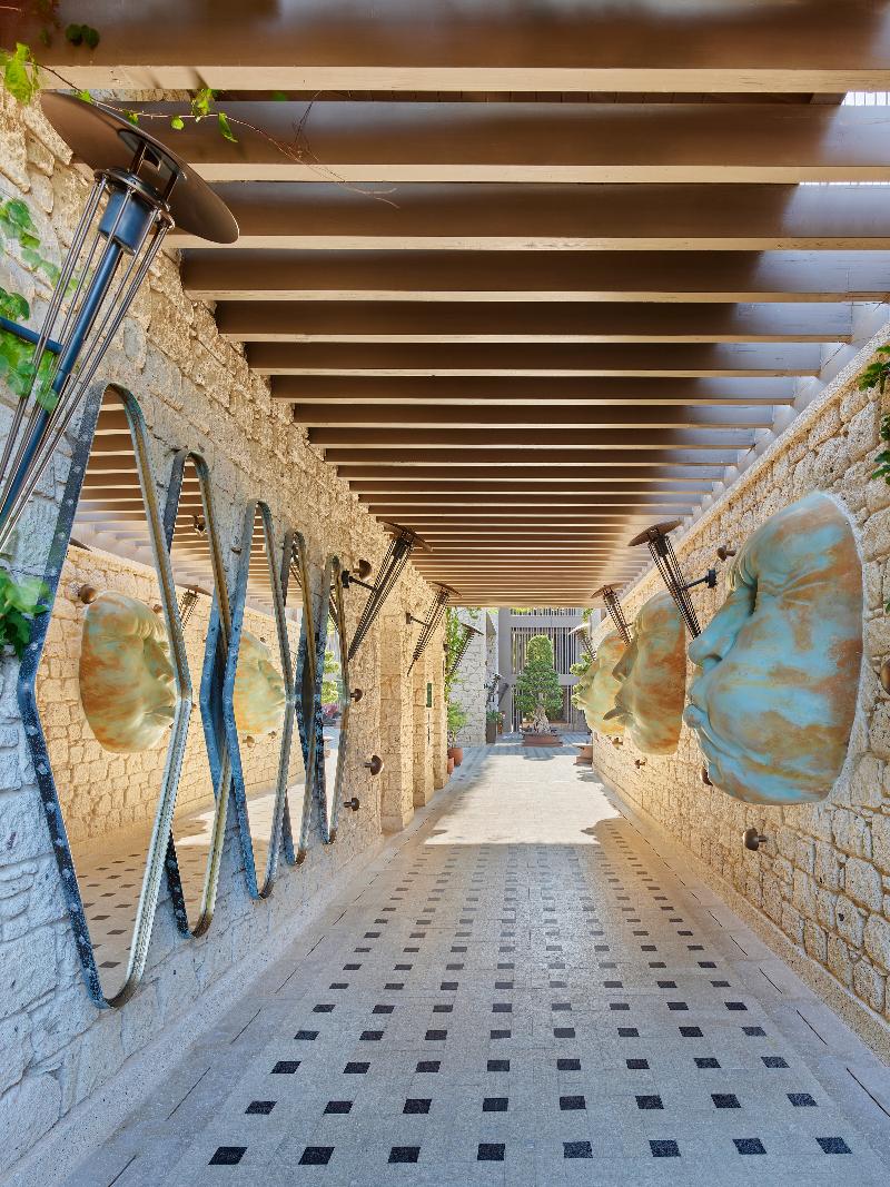 Biblos Beach Resort Alacati - Genel
