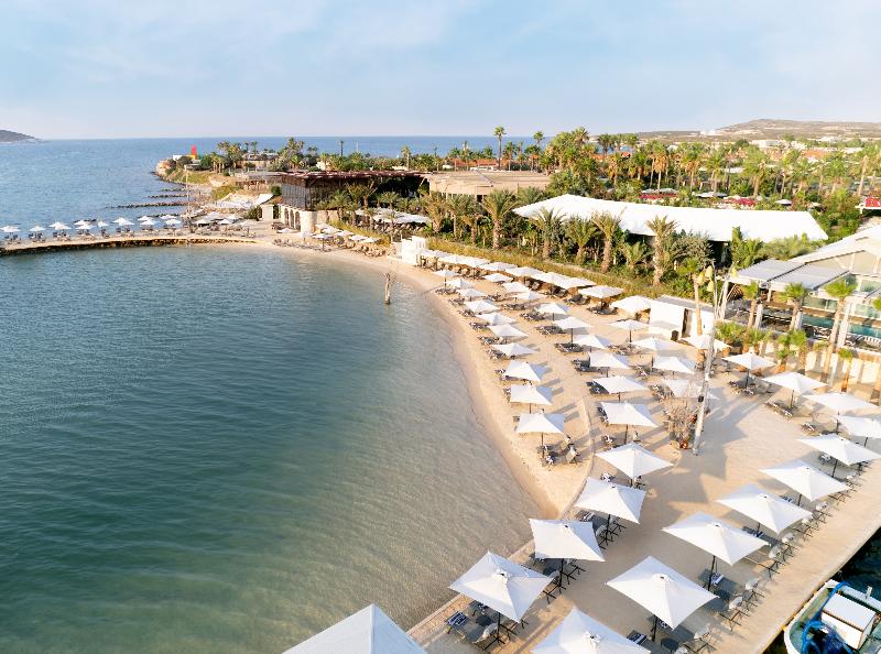 Biblos Beach Resort Alacati - Genel