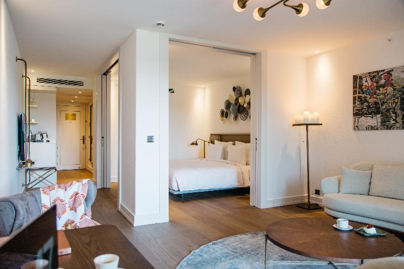 Biblos Beach Resort Alacati - Oda