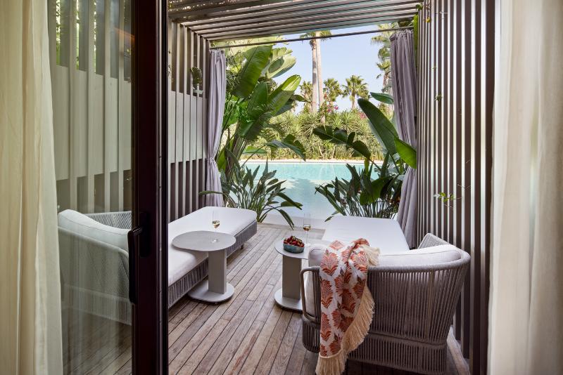 Biblos Beach Resort Alacati - Oda