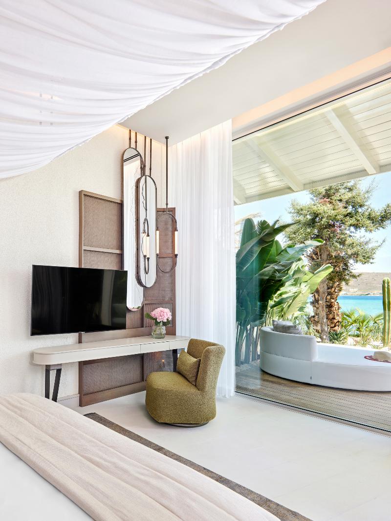 Biblos Beach Resort Alacati - Oda