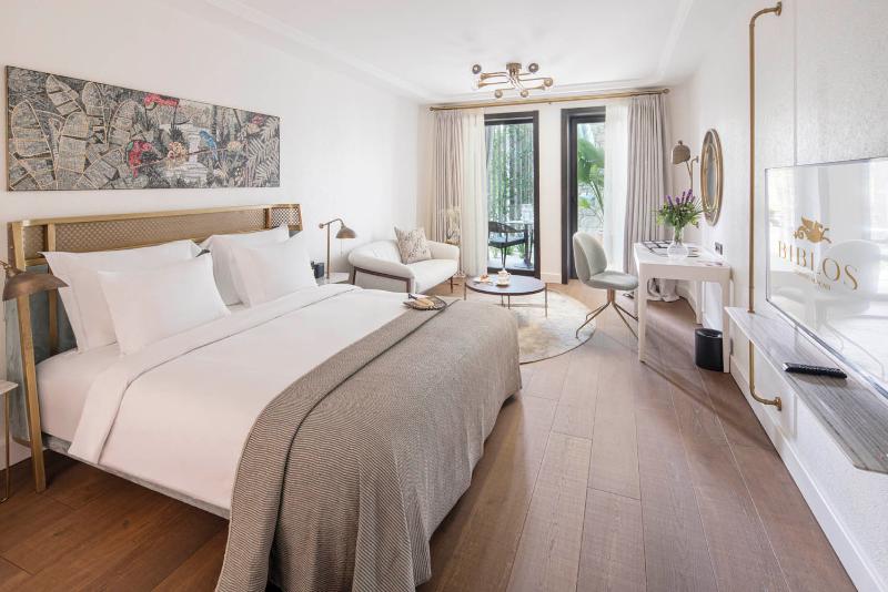 Biblos Beach Resort Alacati - Oda